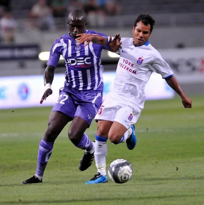 Toulouse  - Trabzonspor