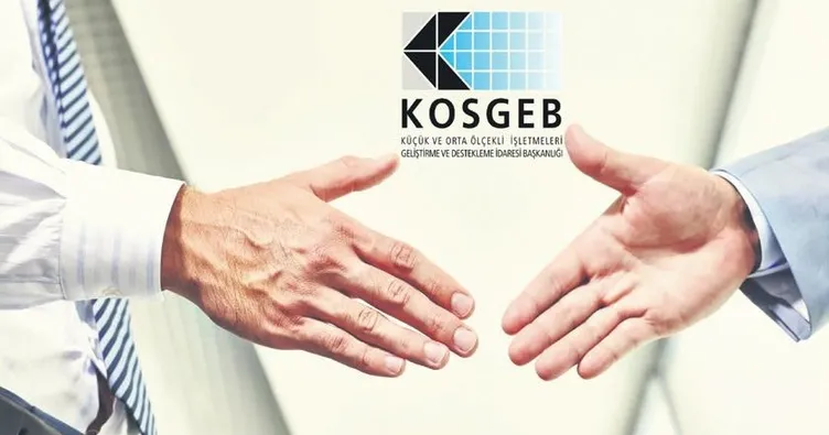 KOSGEB desteğinde üst sınır 10 milyon liraya çıktı