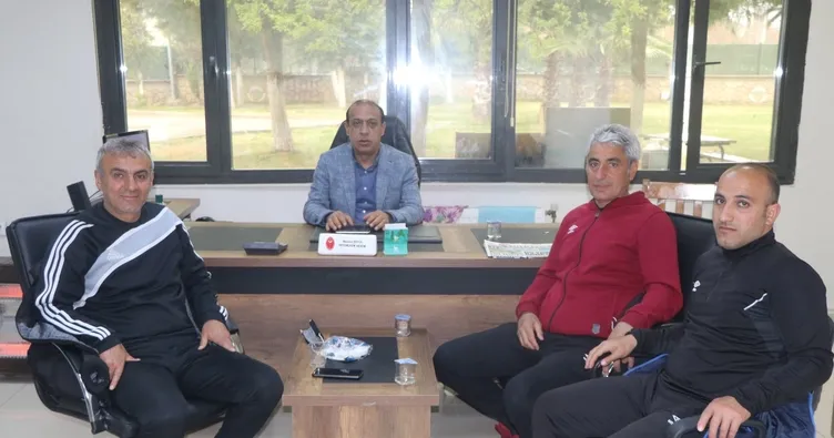 Viranşehir Belediyespor: Lige hazırız