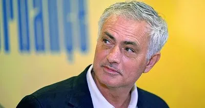 Dünya yıldızını Fenerbahçe’ye getirecek! Jose Mourinho’nun en pahalı 50 transferi ortaya çıktı...
