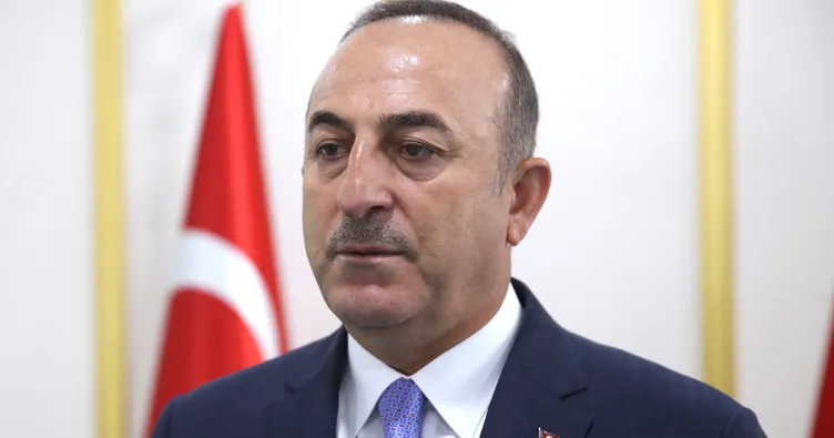 Bakan Çavuşoğlu Pompeo ile görüştü