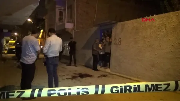 Adana'da sokak ortasında silahlı kavga! 3 yaralı