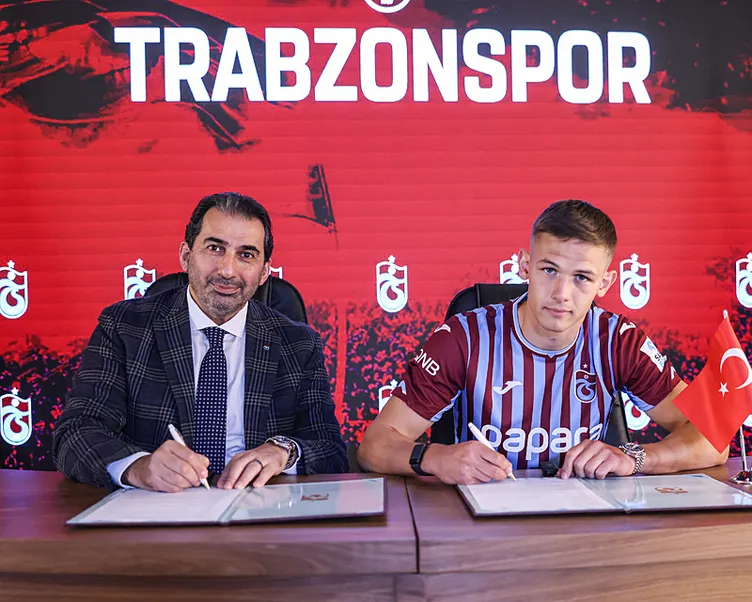 SON DAKİKA: Trabzonspor’a flaş teklif! Yıldız oyuncu Avrupa yolcusu...