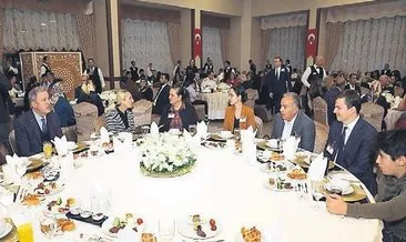 ‘Bizler büyük bir aileyiz’