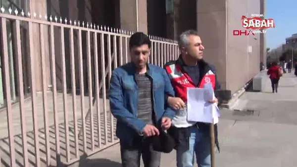 Bakırköy Adliyesi'ne baltayla gelen sanığa beraat kararı verildi