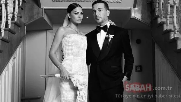 Demet Özdemir ile Oğuzhan Koç'un 8 aylık evliliği tek celsede bitti! | Video