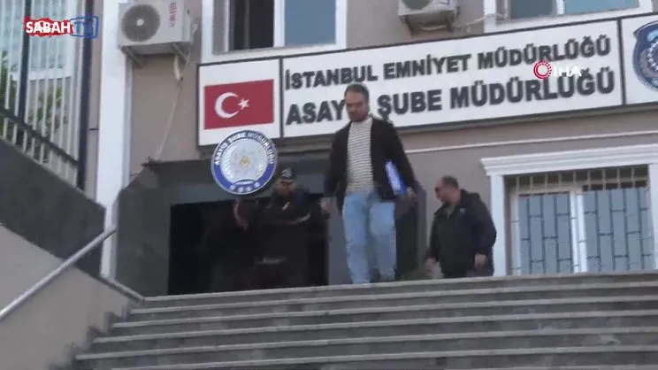 Alman vatandaşlarını dolandırdığı iddia edilen 7 şüpheli tutuklandı | Video