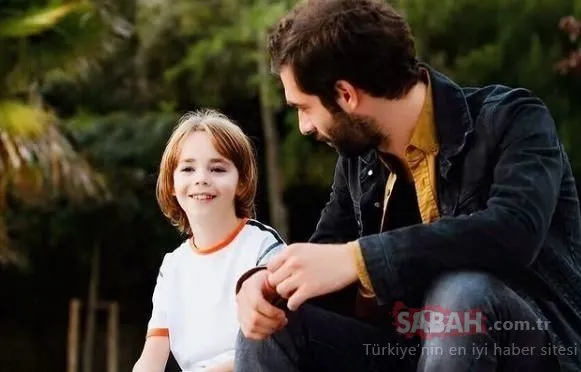 Poyraz Karayel’in Sinan’ı Ataberk Mutlu’yu bir de şimdi görün! Çocuk oyuncu Ataberk Mutlu delikanlı oldu!