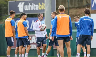 Trabzonspor’da Kourbelis, Fountas ve Teklic geri döndü