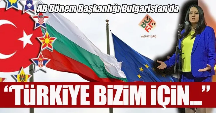 Bulgar Bakan Pavlova: Güçlü bir AB istiyorsak, Türkiye ile güçlü ilişkilere ihtiyacımız var
