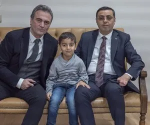 Nobel'i hak ediyor Hayat hikayesi sinemaya uyarlanmıştı...