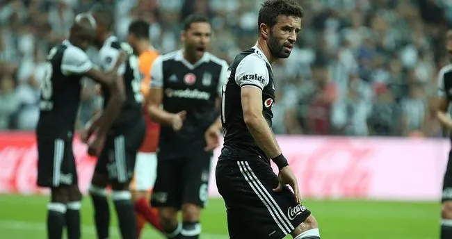Beşiktaş’ta Gökhan Gönül şoku!