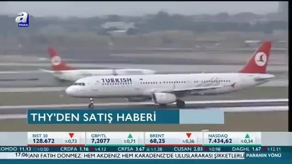 THY'den satış haberlerine yalanlama