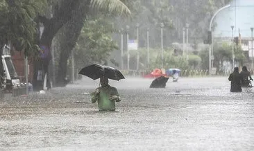 Pakistan’da muson yağmurları nedeniyle ölenlerin sayısı 17’ye yükseldi