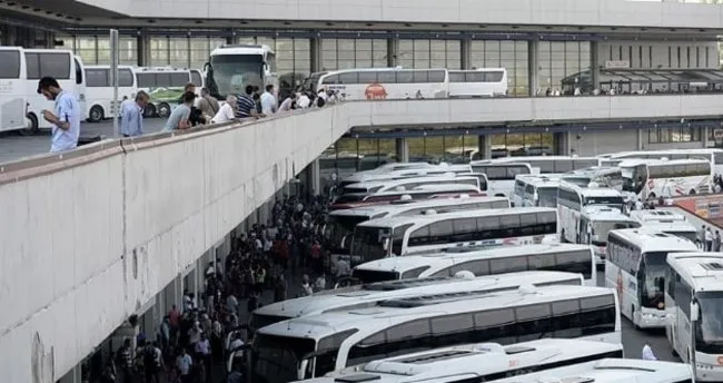 Sehirler Arasi Otobus Seferleri Yasaklandi Mi Sehirler Arasi Otobus Seferleri Iptal Mi Son Dakika Haberler
