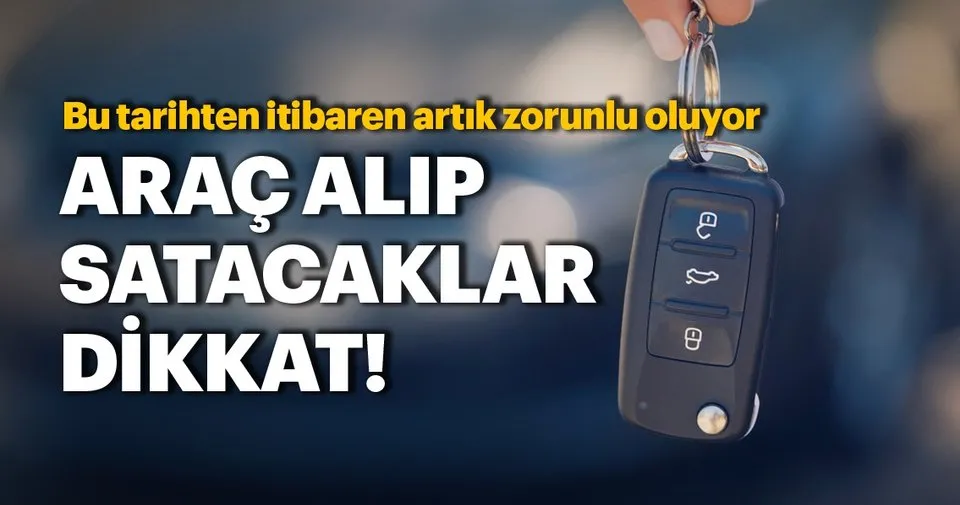 Ikinci El Otoda Ekspertiz Raporu Zorunlu Olacak Otomobil Haberleri