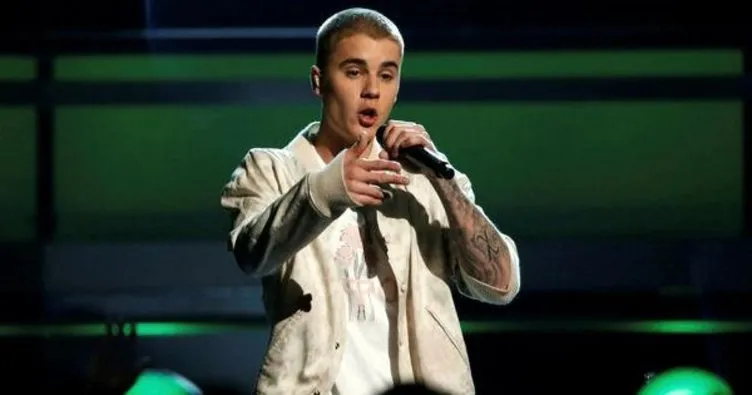 Justin Bieber’a Çin’de konser yasağı