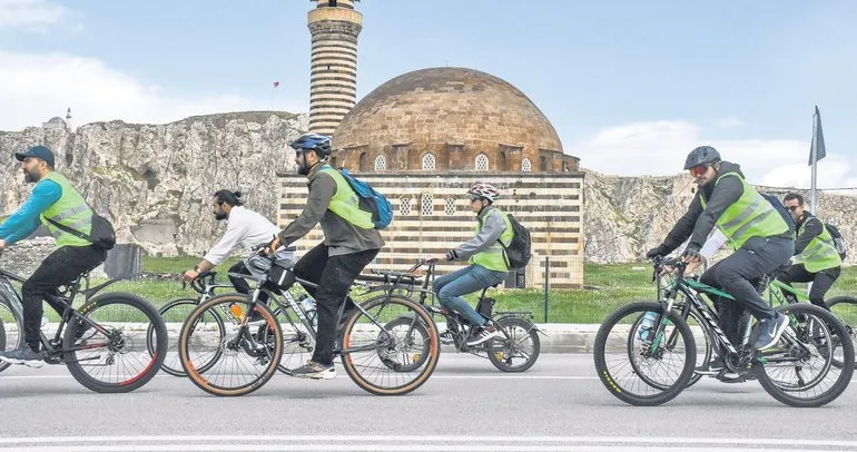 11 yılda ülkeyi saran bisiklet turu