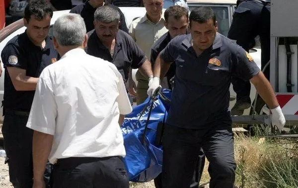 Adana'da vahşi cinayet
