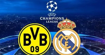 SON DAKİKA Şampiyon Ligi final maçını hangi takım kazandı? Şampiyonlar Ligi Kupasını kim aldı, Dortmund mu Real Madrid mi?
