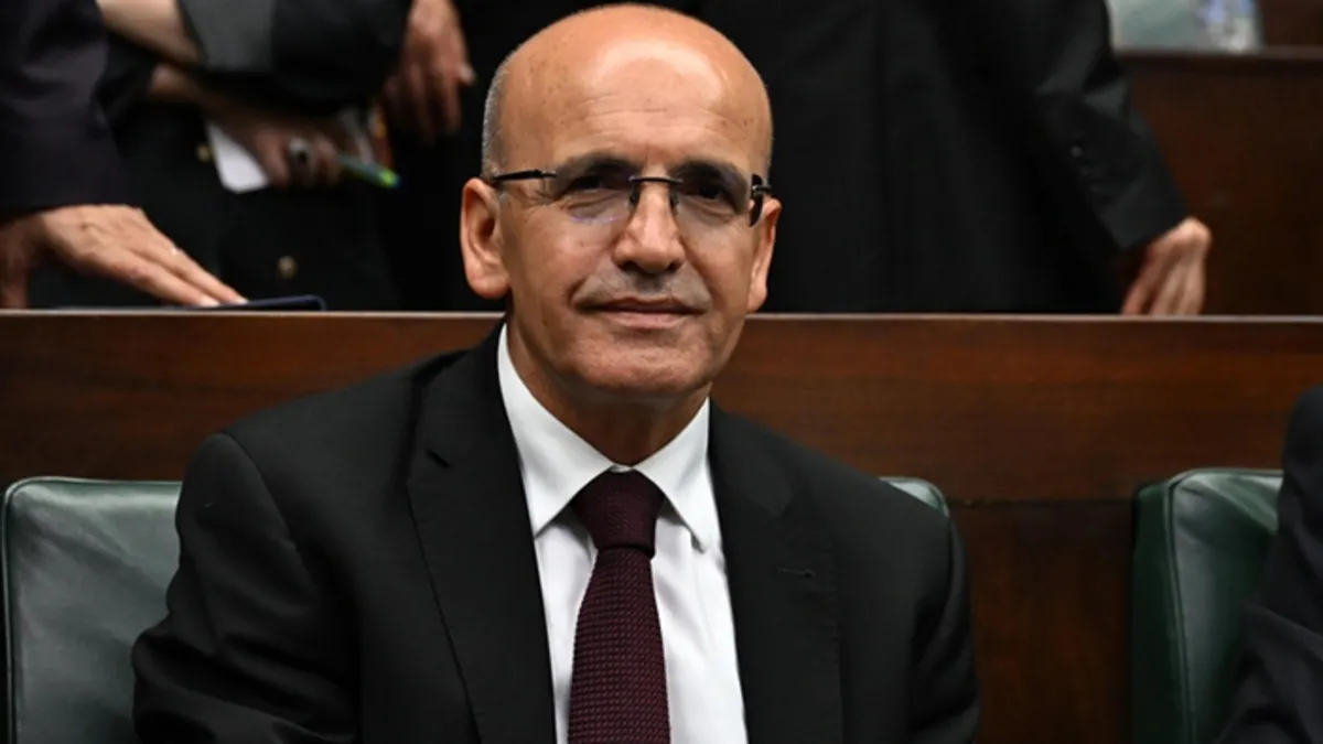 Bakan Mehmet Şimşek'ten İBB'ye yönelik operasyonlar sonrası açıklama