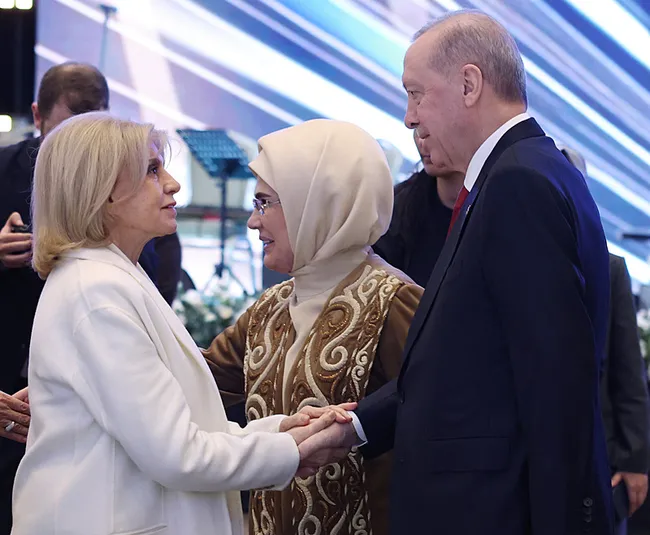 SON DAKİKA | Başkan Erdoğan: Türkiye adaletsizliklere en güçlü tepki veren ülke