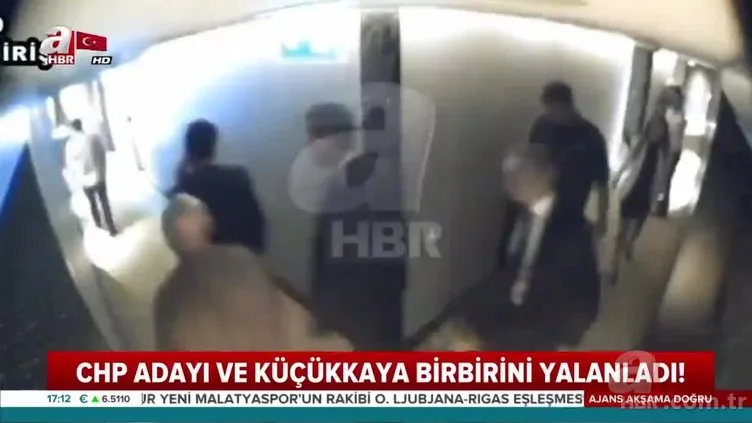 Ekrem İmamoğlu ile İsmail Küçükkaya yine birbirini yalanladı