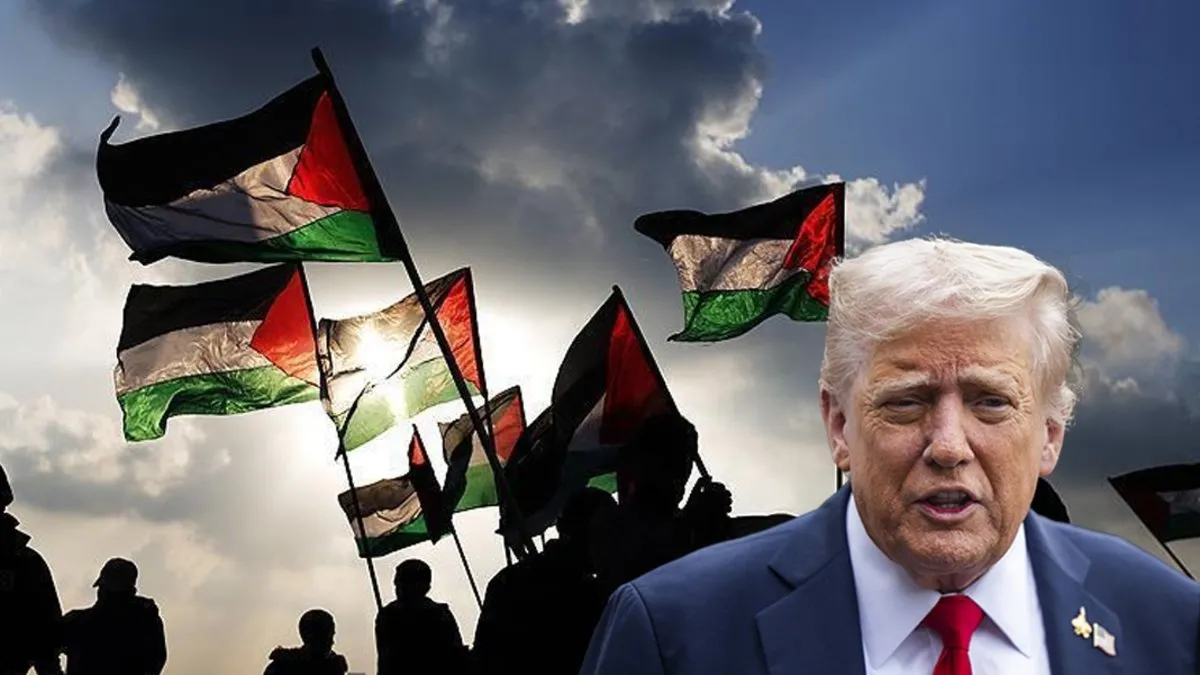 Donald Trump'ın Gazze planına ne yanıt verecekler? Hamas'tan dikkat çeken açıklama
