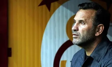 PFDK’ya sevk edilen Yunus için Okan Buruk net konuştu: Ceza verilecek bir şey yok!