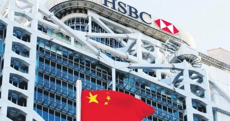 HSBC 13 milyar $ batık kredi bekliyor