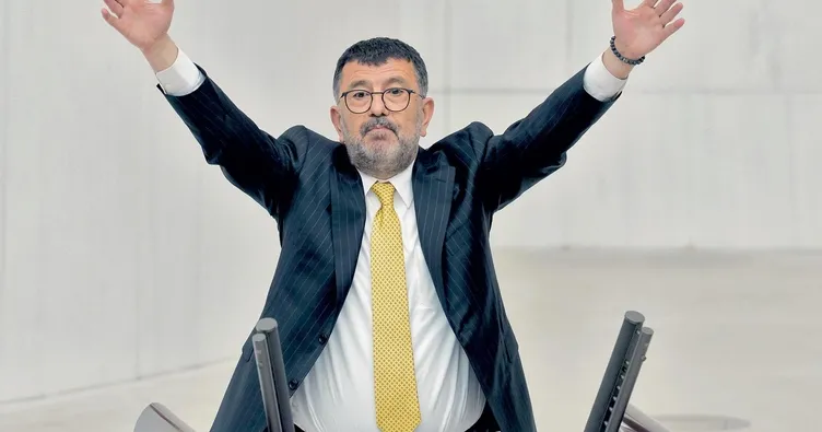 Ağbaba sıkıştırdı ihale iptal edildi