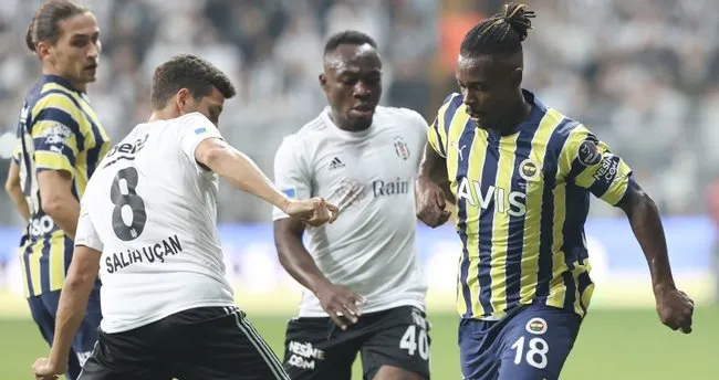 Beşiktaş'a Salih Uçan'dan kötü haber! Giresunspor maçında yok