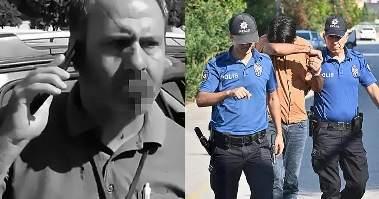 Eşi 4. kez sınavdan kalmıştı: Eğitmenin burnunu kıran öfkeli adam için karar verildi!