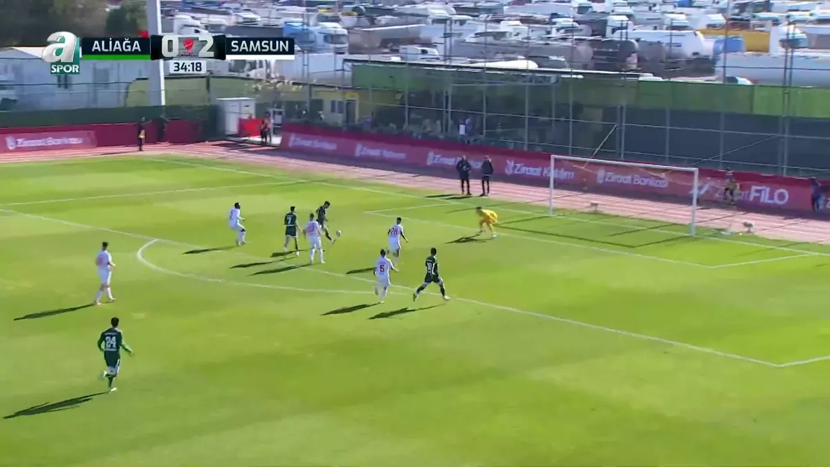 Aliağa FK 2-6 Samsunspor (MAÇ SONUCU-ÖZET) videosunu izle Aliağa FK 2-6 Samsunspor (MAÇ SONUCU-ÖZET) videosunu izle