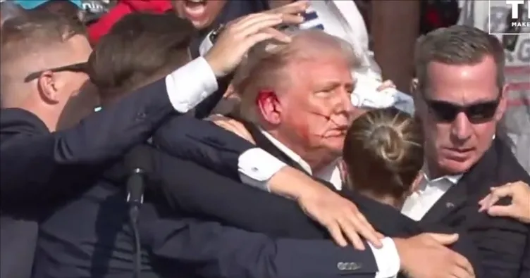 Trump’a suikast girişimi sonrası şok istifa! Gizli Servis Direktörü eleştirilere daha fazla dayanamadı