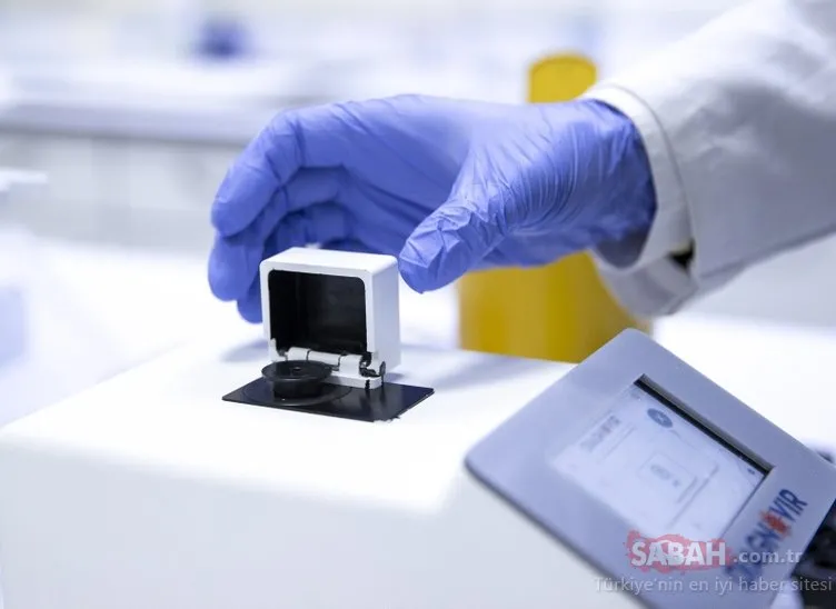 Türk bilim insanları geliştirdi! Dünyada bir ilk: PCR sisteminin yerini alacak...