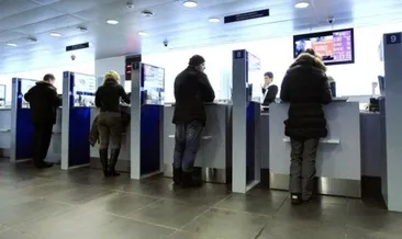 Bankada saplantılı müşteri paniği