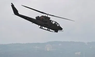 ABD’de helikopter düştü: 2 ölü...