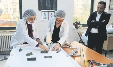 Üretilen maskeler kamuya dağıtılacak