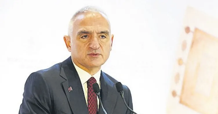 Kültür yatırımlarıyla turizm arasında kopmaz bir bağ var