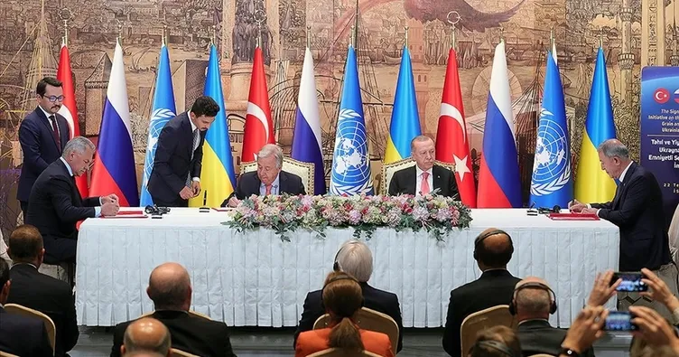 Türkiye 2022’de diplomasinin kalbi oldu