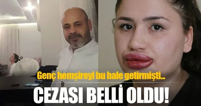 Sahte Estetikci Kuafore 6 Yil Hapis En Son Haber