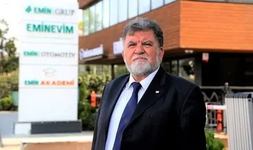 Emin Grup Yönetim Kurulu Başkanı Emin Üstün hayatını kaybetti