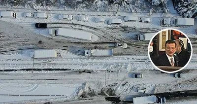 Son dakika | İBB İstanbul’u böyle kara esir etmiş! İşte o gece başkansız kalan İBB’nin afet raporu