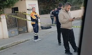 Eşini sokak ortasında öldürdü #yalova
