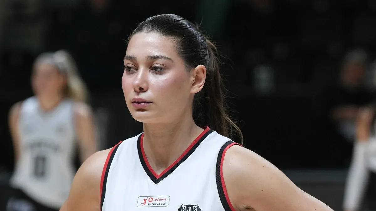 Sultanlar Ligi: Beşiktaş, Zeren Spor'a mağlup!