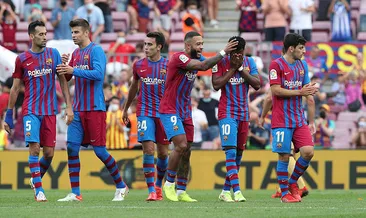 Barcelona Levante’yi farklı yendi
