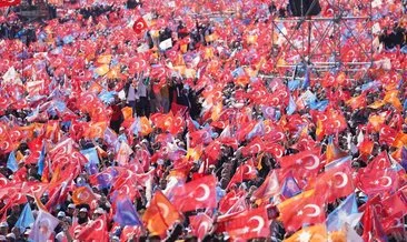 Başkan Erdoğan bugün milyonlarla buluşacak! 31 Mart’ta yeniden İstanbul: Hazırız ve kararlıyız