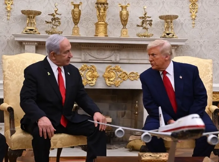 İsrail’i Türkiye korkusu sardı! ABD kararı kriz yarattı: Netanyahu ne yaptıysa olmadı!