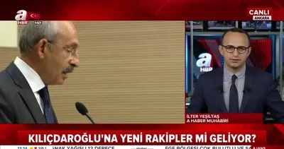 CHP’de Kemal Kılıçdaroğlu’nun rakibi genel başkan adayları kimler? | Video